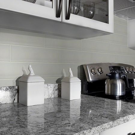 Shaw Floors Ceramic Solutions Elegance 4x16 Gloss Taupe