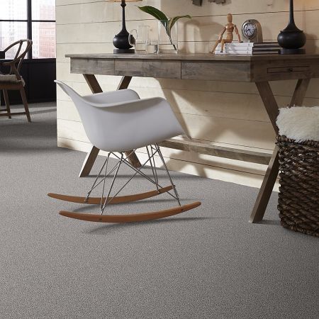 Shaw Floors Foundations Take The Floor Tonal Blue Stellar