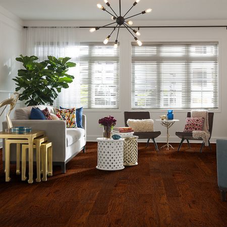 Shaw Floors Shaw Hardwoods Arbor Place Garden Bench