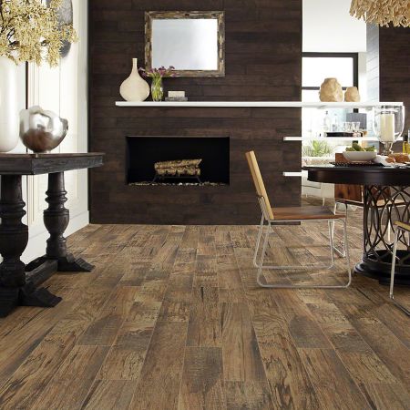 Shaw Floors Ceramic Solutions Hacienda 6x36 Pecan