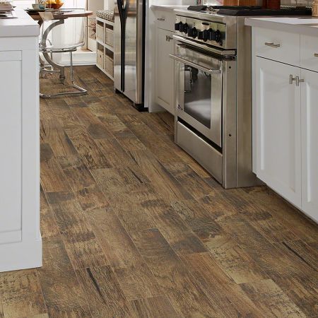 Shaw Floors Ceramic Solutions Hacienda 6x36 Pecan