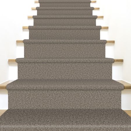 Shaw Floors SFA Tweed Comfort Blue Wake Up Call