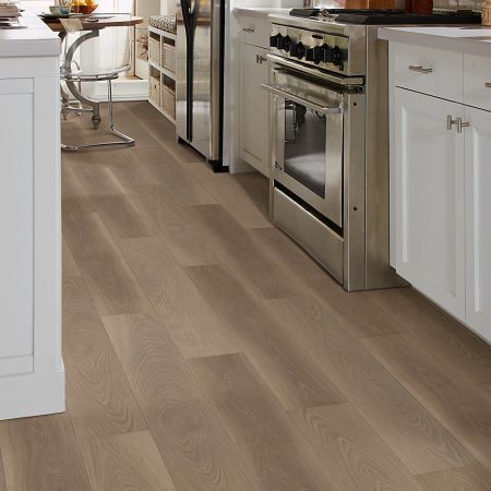Shaw Floors Versalock Laminate Intrigue Puttied Walnut
