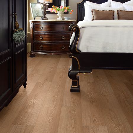 Shaw Floors Versalock Laminate Cadence Natural Oak