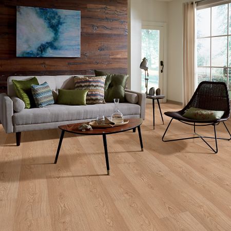 Shaw Floors Versalock Laminate Cadence Natural Oak
