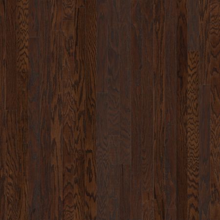 Shaw Floors Shaw Hardwoods ALBRIGHT OAK 3.25 Coffee Bean