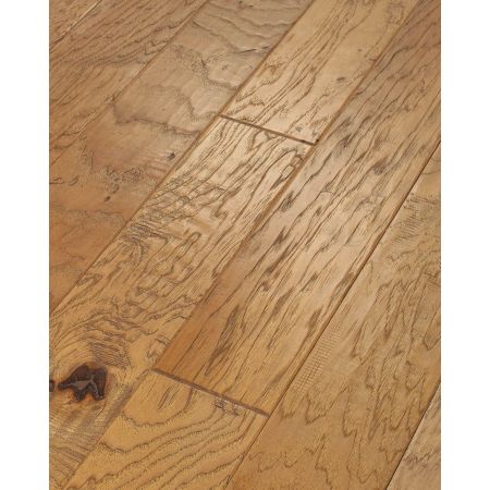 Shaw Floors Shaw Hardwoods PEBBLE HILL HICKORY 5 Bravo