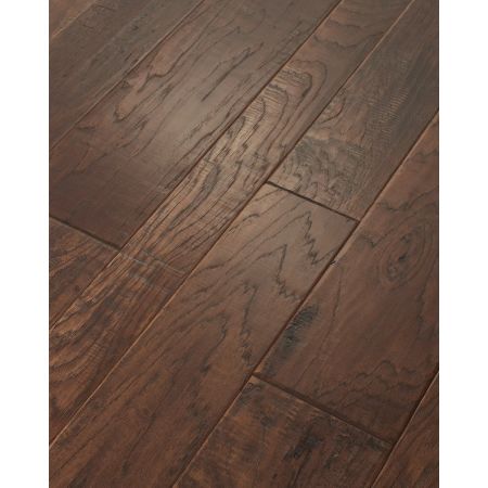 Shaw Floors Repel Hardwood Pebble Hill Mixed Width Weathered Saddle