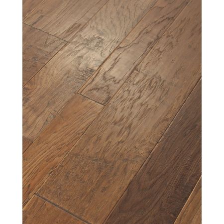 Shaw Floors Nfa Premier Gallery Hardwood BRIARWOOD HICKORY MIXED WIDTH Pacific Crest