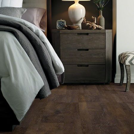 Shaw Floors Versalock Laminate Designer Choice Dark Canyon