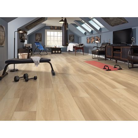 Shaw Floors Resilient Residential Cathedral Oak 720c Plus Natural Oak
