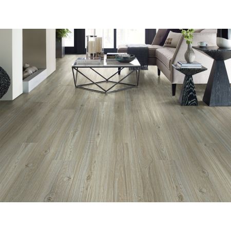 Shaw Floors Resilient Residential Impact Washed Oak