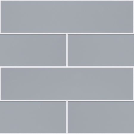 Shaw Floors Ceramic Solutions GRANDEUR 4X16 MATTE Glacier