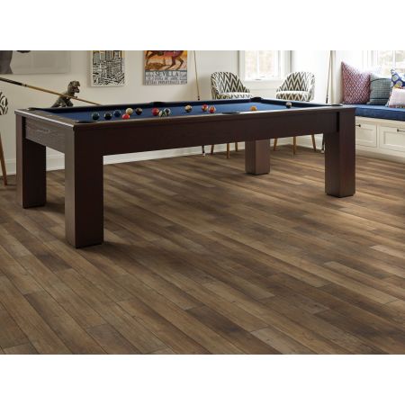 Shaw Floors Resilient Residential Paragon 5" Plus Tactile Pine