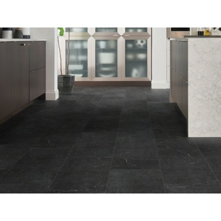 Shaw Floors Resilient Residential Paragon Tile Plus Smoke