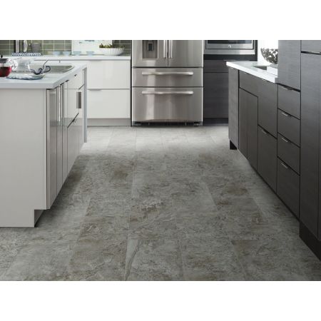 Shaw Floors Resilient Residential Paragon Tile Plus Slate