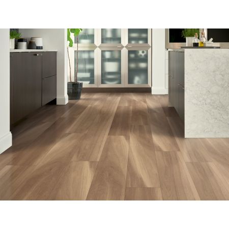 Shaw Floors Resilient Residential Intrepid HD Plus Buff Oak