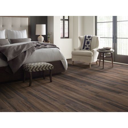 Shaw Floors Resilient Residential Alto Plus Plank Nocciola