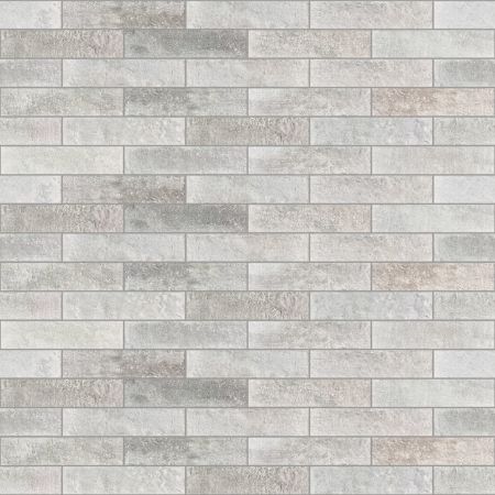 Shaw Floors Ceramic Solutions Iberian Brick 2x10 Grey