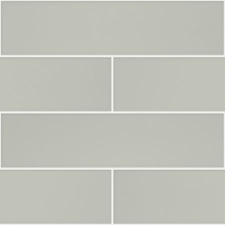 Shaw Floors Ceramic Solutions GRANDEUR 4X16 GLOSS Sage