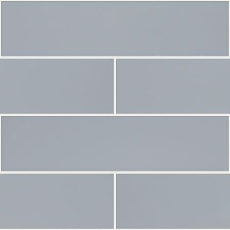 Shaw Floors Ceramic Solutions GRANDEUR 4X16 GLOSS Glacier