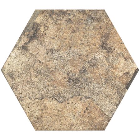 Shaw Floors Ceramic Solutions SAN FRANCISCO HEXAGON Pacific Heights