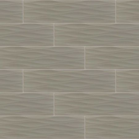 Shaw Floors Ceramic Solutions Lane Ave Wave 4x16 Safari