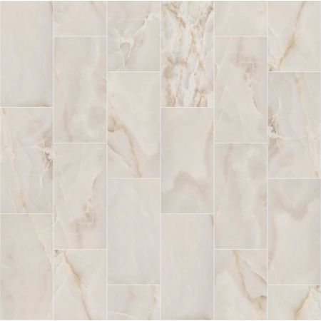 Shaw Floors Ceramic Solutions GEMSTONE 12X24 POLISHED Ivory