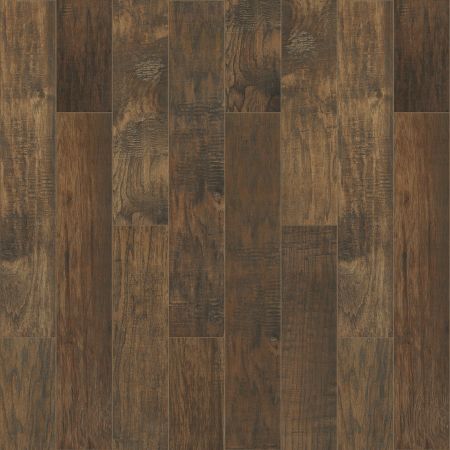 Shaw Floors Ceramic Solutions HACIENDA 6X36 Walnut