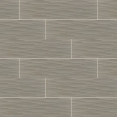 Shaw Floors Ceramic Solutions Lane Ave Wave 4x16 Safari
