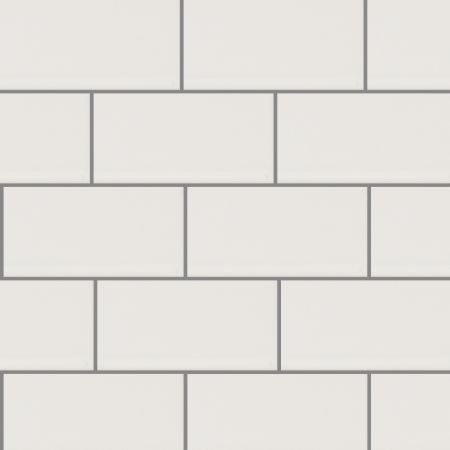 Shaw Floors Ceramic Solutions GRANDEUR 3X6 GLOSS Warm Grey