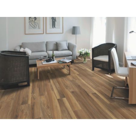 Shaw Floors Resilient Residential Paramount 512c Plus Ginger Oak