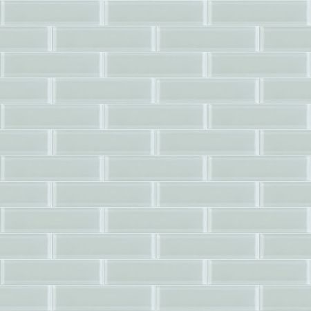 Shaw Floors Ceramic Solutions CARDINAL 3X12 GLASS Mist