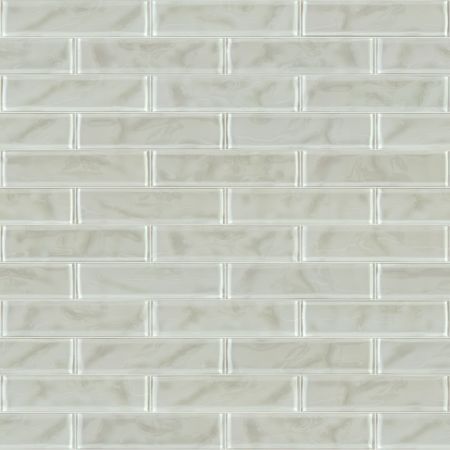 Shaw Floors Ceramic Solutions CARDINAL 3X12 ARTISAN GLASS Mist