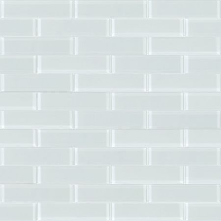 Shaw Floors SFA PARAMOUNT 3X12 GLASS Ice