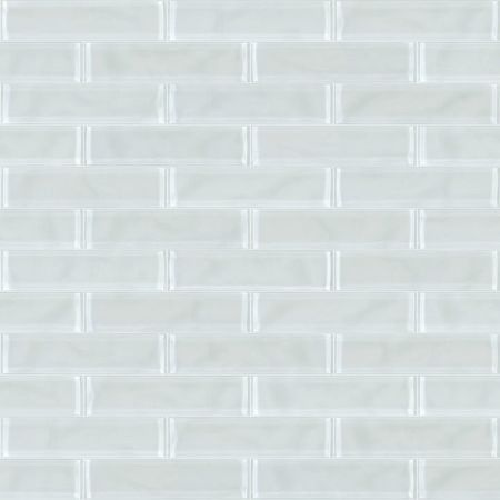 Shaw Floors Ceramic Solutions CARDINAL 3X12 ARTISAN GLASS Ice