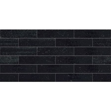 Shaw Floors Ceramic Solutions Geoscapes Brick Black