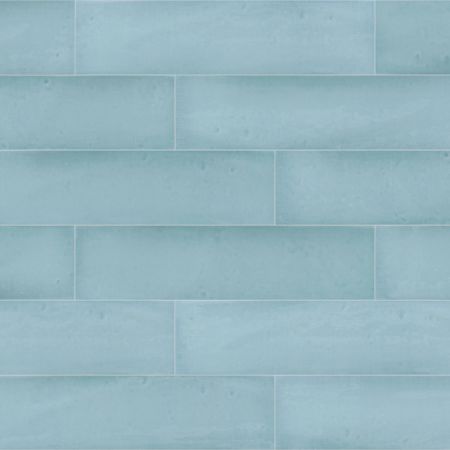 Shaw Floors Ceramic Solutions STEWART 4X16 Sea