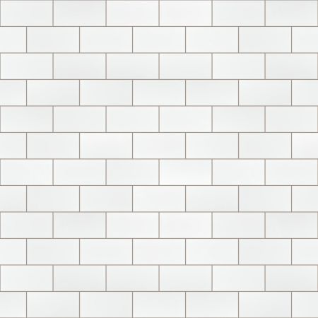 Shaw Floors Ceramic Solutions GRANDEUR 3X6 MATTE White