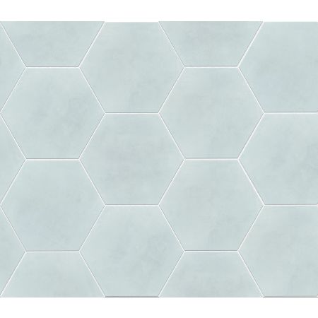 Shaw Floors Ceramic Solutions REVIVAL HEX Tide