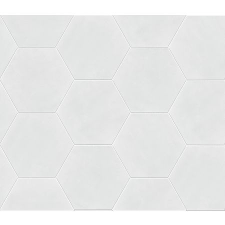 Shaw Floors Ceramic Solutions REVIVAL HEX Ice
