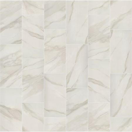 Shaw Floors Ceramic Solutions SERENE 12X24 POLISHED Bianco Covelano