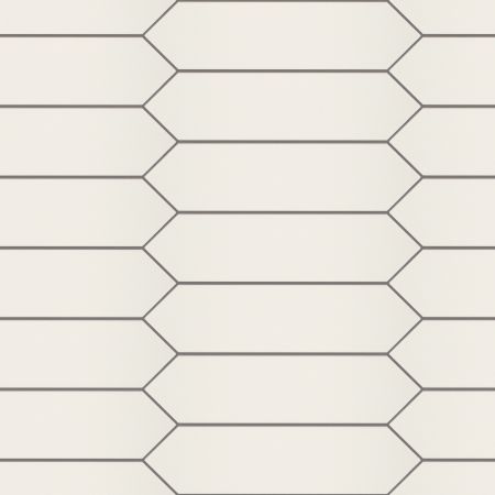 Shaw Floors Ceramic Solutions CUTLASS 3X12 White Picket