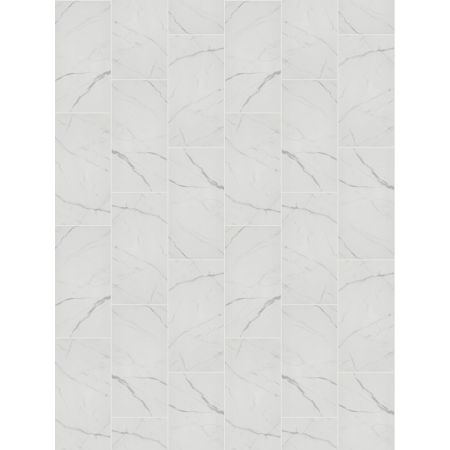 Shaw Floors Ceramic Solutions Casino 16x32 Polished Statuario