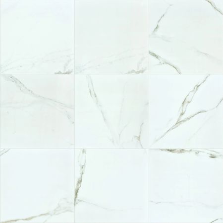 Shaw Floors Ceramic Solutions CASINO 24X24 POLISHED Calacatta