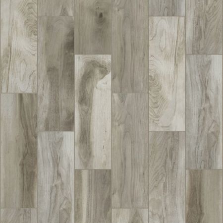 Shaw Floors Ceramic Solutions HEIRLOOM 7 X 22 Sterling