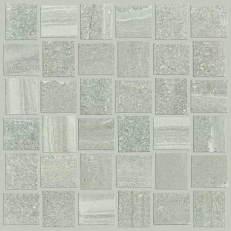 Shaw Floors Ceramic Solutions Basis Basketweave Mosaic Earth