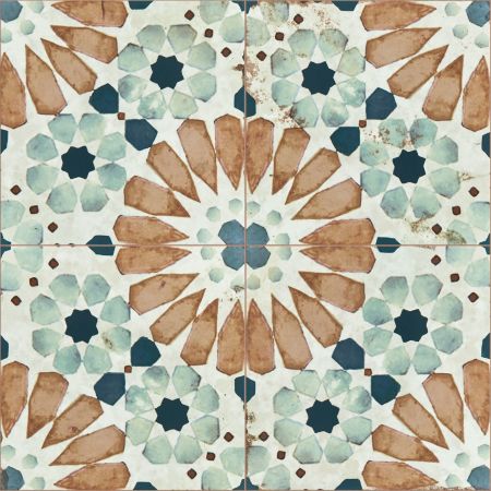 Shaw Floors Ceramic Solutions Islander 8x8 Garden Way