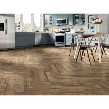 Shaw Floors Ceramic Solutions Hacienda 6x36 Pecan