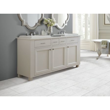 Shaw Floors Ceramic Solutions Classico 18x18 Light Grey